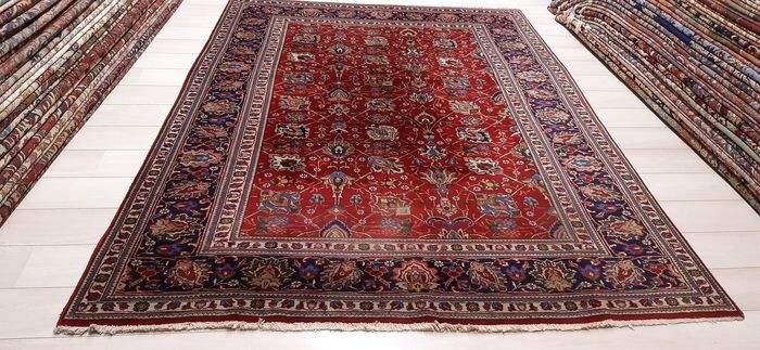 Tabriz - Carpet - 3 cm - 2 cm