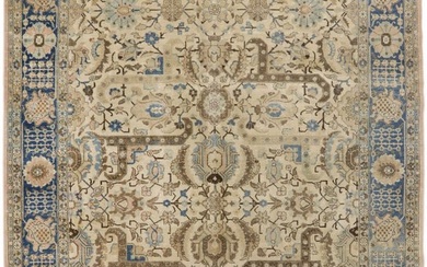 Tabriz Exklusive - Vintage - Antik - Carpet - 375 cm - 290 cm