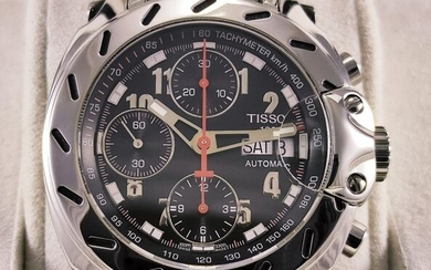 Tissot - T-Race Chronograph Automatic - T011414 - Men - 2011-present