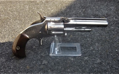 United States of America - 1870 - Smith & Wesson - Model 1 1/2 2nd Issue - Rimfire - Revolver - 32rf