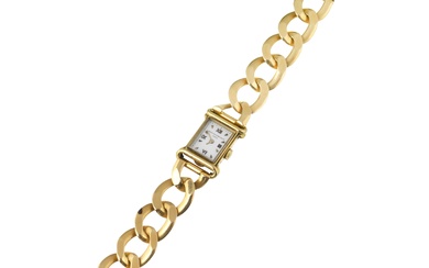 VACHERON & CONSTANTIN LADY'S WATCH IN 18KT YELLOW GOLD
