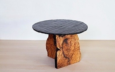 Vandenheede furniture - Jean Baptiste Van den Heede - Coffee table - Wood