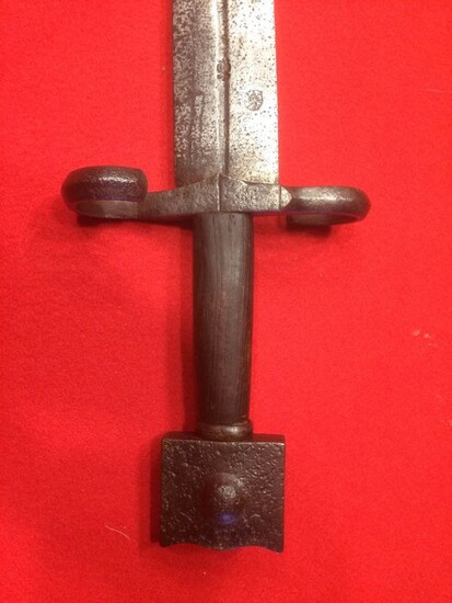 Venetian - XV century- Schiavonesca war sword