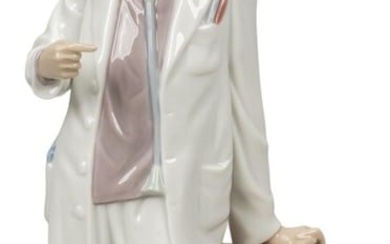 Vikki Carr | Lladro "Physician" Figure