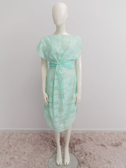 Vionnet - Silk dress - Size: EU 36 (IT 40 - ES/FR 36 - DE/NL 34), XS