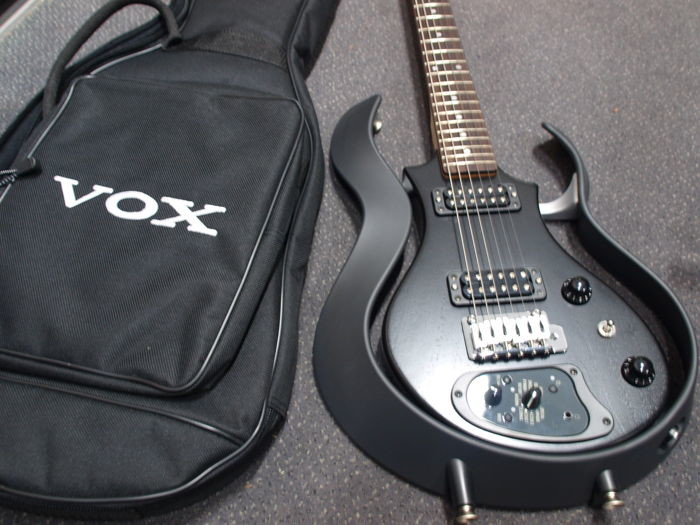 Vox - Starstream VSS1-BK - Electric guitar - Japan