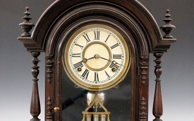 Welch Parepa VP Shelf Clock
