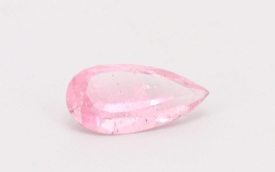 Loose 8.29 CT Pink Tourmaline Gemstone