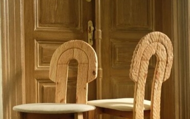 kakaocrafts - kakaocrafts - Pair of chairs