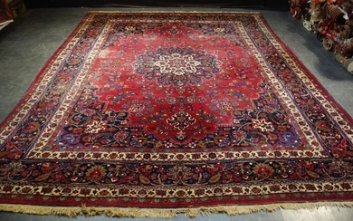 meschäd iran - Carpet - 406 cm - 320 cm