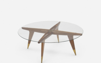 Gio Ponti, coffee table