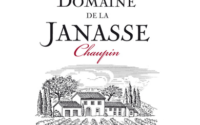 2015 Chateauneuf-du-Pape, Cuvee Chaupin, Domaine de la Janasse