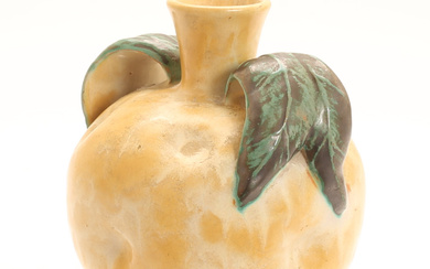 A vase, earthenware, Ekeby.