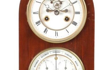 AN EARLY 20TH CENTURY FRENCH PERPETUAL CALENDAR AND