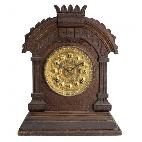 Ansonia Mantel Clock, New York, USA, Early 20th Century