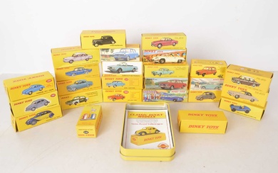 Atlas Edition Dinky Continental Cars (25)