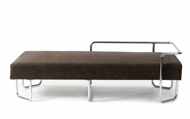 Bruno Weill , Chaise longue, 1930s