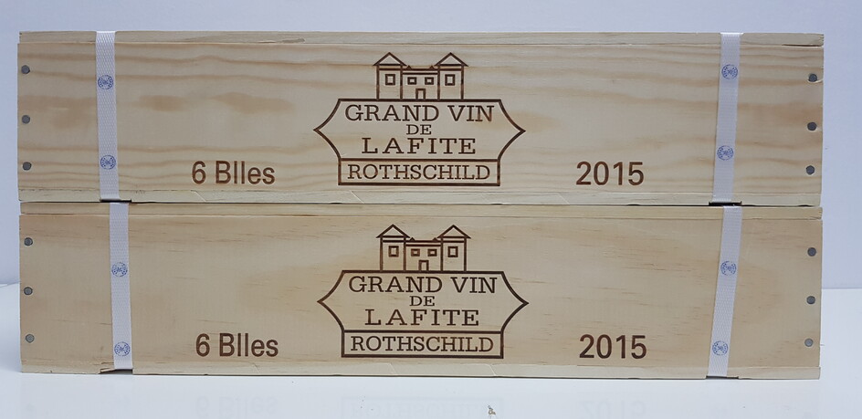 Château Lafite Rothschild 2015