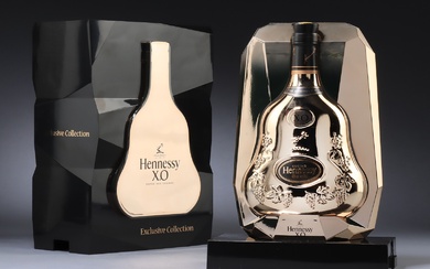 Cognac. Hennesy XO Exclusive Collection 40%