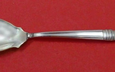 Danish Baroque by Towle Sterling Silver Ice Cream Spoon Custom Made 5 3/4"