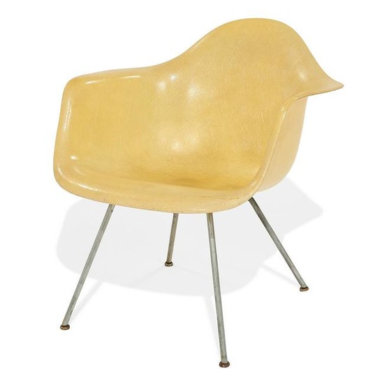 Eames for Herman Miller DAX Zenith armchair