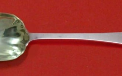 Faneuil by Tiffany and Co Sterling Silver Grapefruit Spoon Fluted Custom 5 3/4"
