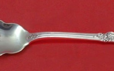 Florentine Lace by Reed and Barton Sterling Silver Olive Spoon Pierced Custom
