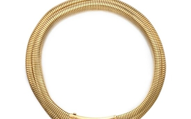 Gold and Diamond Necklace, Van Cleef & Arpels