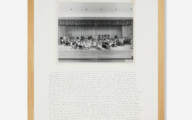 Jason Polan 1982–2020 Untitled (My Brother Isn't in the Picture)