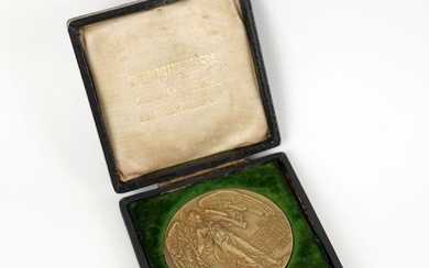 Jeux Olympiques/ été, 1908/ Londres. Médaille... - Lot 98 - Vermot et Associés