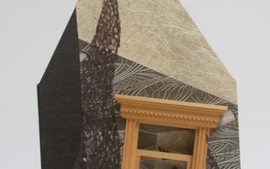 JoAnne Schiavone, Pitched Roof Book Art 1995