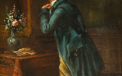 LEON DANSAERT (1830-1909) (toe te schrijven aan/à attribuer à/to be attributed to)