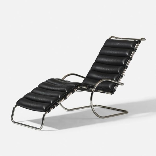 Ludwig Mies van der Rohe, Model 242 chaise lounge