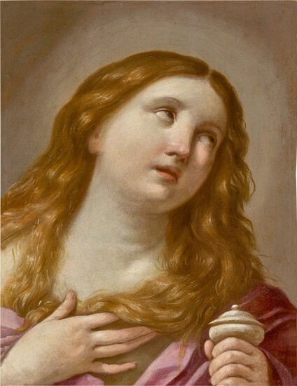 Circle of Guido Reni, Mary Magdalene