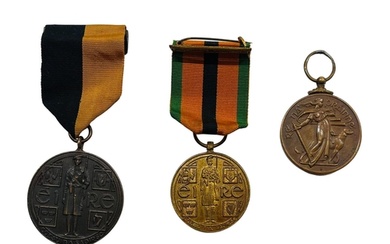 Medals: Co. Galway: [War of Independence & Emergency] A...