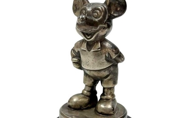 'Mickey Mouse' Accessory Mascot Offered without reserve