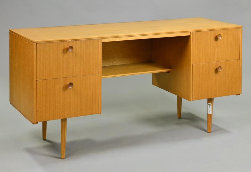 Mid Century Modern Dresser / Desk by Avalon Yatton