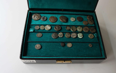 Multiple Lots - Greek Coins