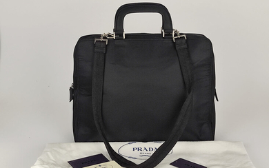 Prada Nylon work bag