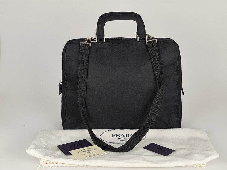 Prada Nylon work bag