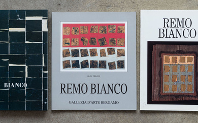 REMO BIANCO (1922 - 1988)