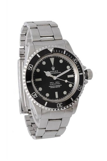 Rolex, Oyster Perpetual Submariner, Ref. 5512