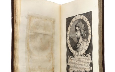 Rossi's Book of Engravings of French Kings