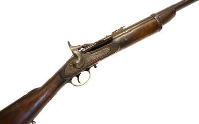 Snider 1869 pattern .577 cavalry carbine