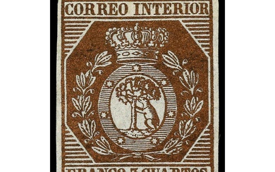 Soler y Llach - 805th Auction - Spain, Ex Colonies and Foreign Countries April 16th - 17th, 2024