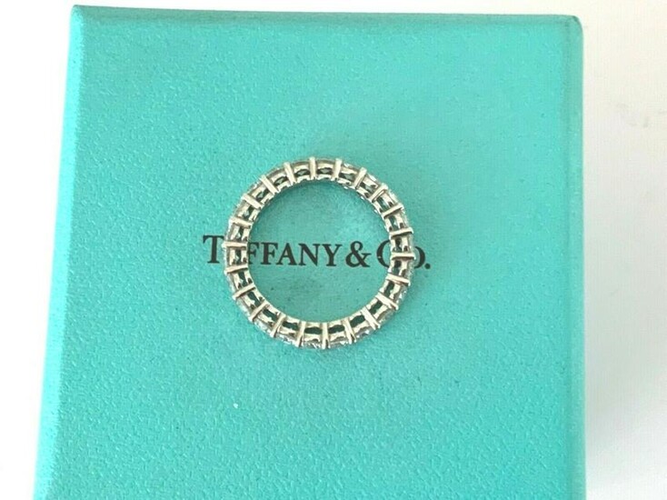 Tiffany & Co Embrace 3 mm Eternity Band