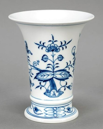 Vase, Meissen, 1970-80s, 1st c