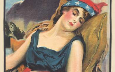 Wake Up, America! 1917.