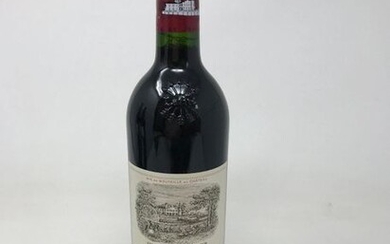 1 Bottle Château Lafite Rothschild 2004 - Pauillac 1er GCC