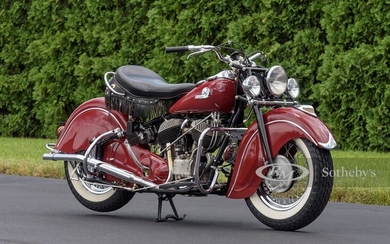 1946 Indian Chief